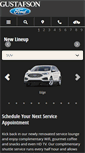 Mobile Screenshot of gustafsonford.com
